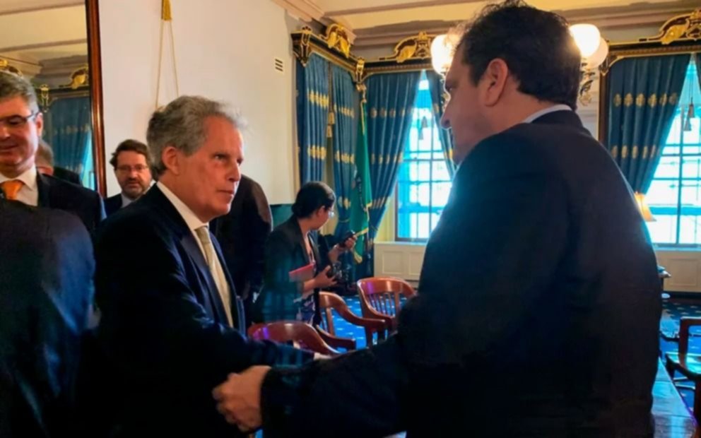 El Tesoro de Estados Unidos le pidió al Gobierno reformas para reconstruir la credibilidad