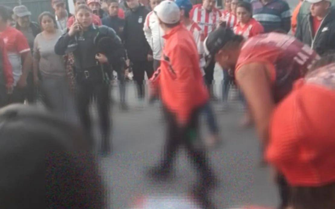 Mataron de un balazo a un hincha de San Martín en la previa del partido ante Belgrano en Tucumán