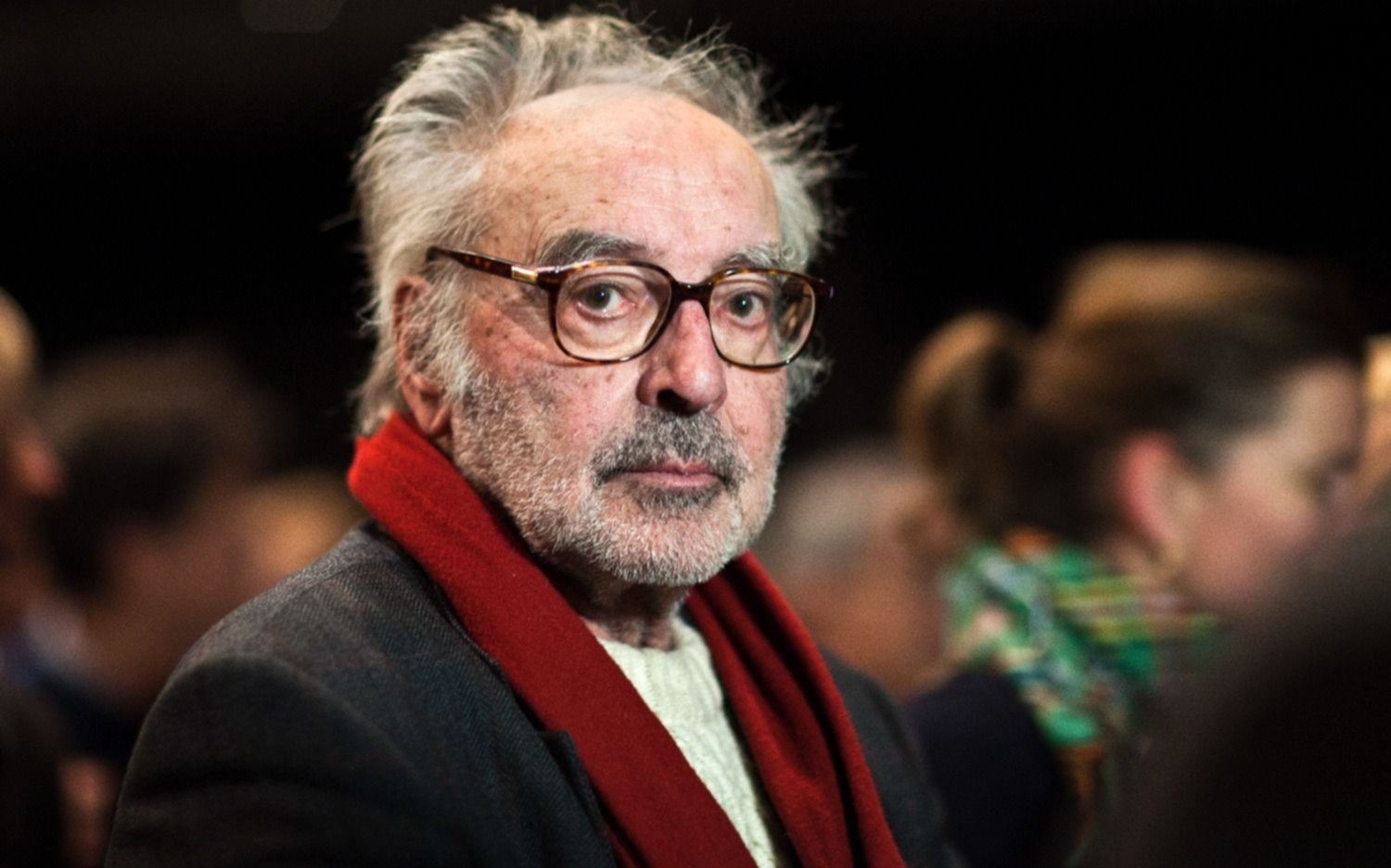 Murió el gigante del cine francés Jean-Luc Godard, uno de los padres de la "Nueva Ola"