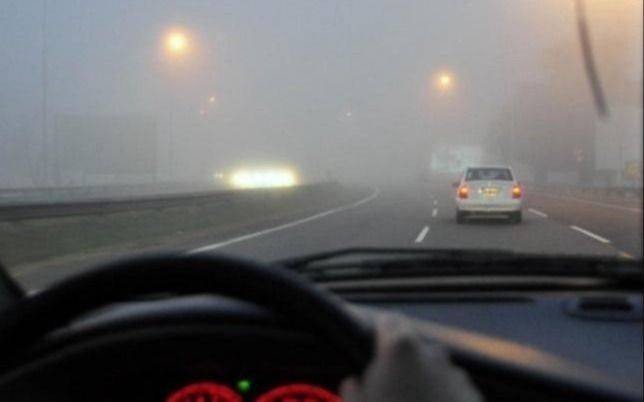Piden precaución por niebla en la autopista Buenos Aires-La Plata 