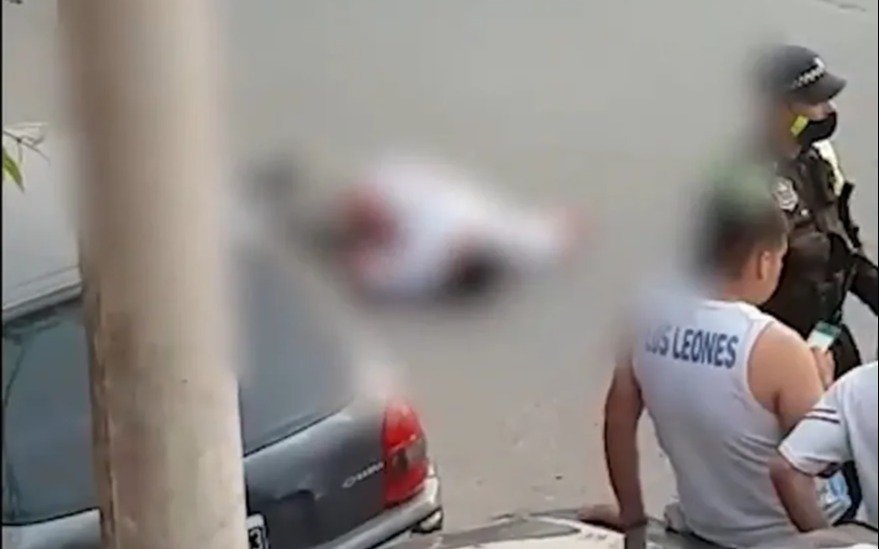 VIDEO. Sigue el estupor por el hincha asesinado en Tucumán: imágenes sensibles