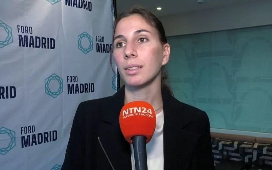"Cambió de discurso" y "lamentable", las duras frases de la hija de Nisman contra Alberto Fernández