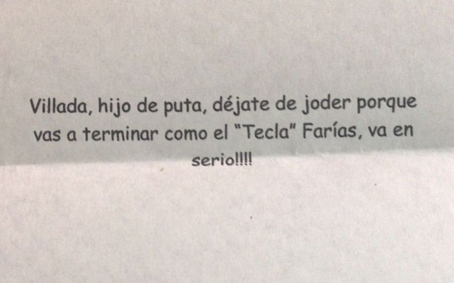 "Vas a terminar como el Tecla Farías": la amenaza a un abogado en el juicio de la “Megabanda”
