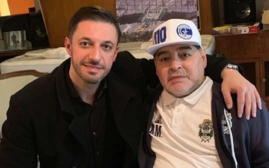 La Justicia de La Plata citó a indagatoria a Morla y Stinfale en una causa por la herencia de Maradona