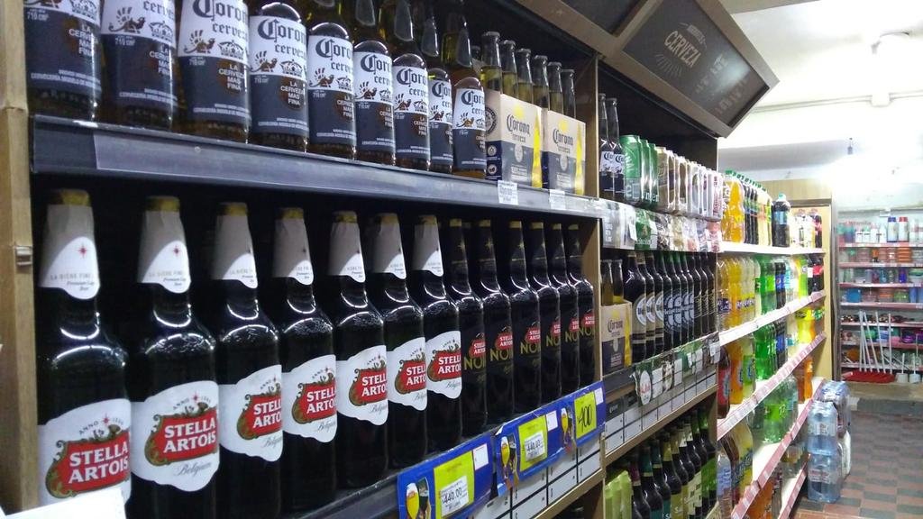 Acelerados: los lácteos y las bebidas, del 7 al 10% arriba en lo que va del mes