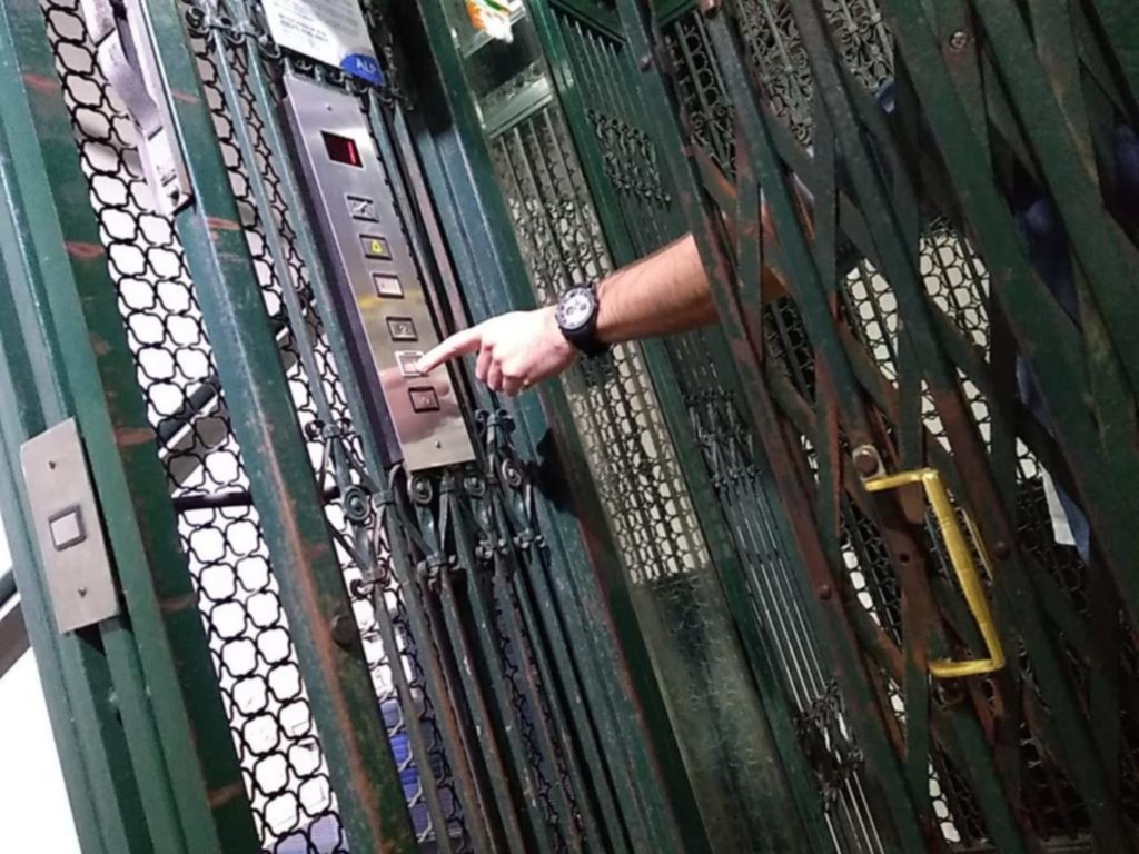 Reclamo, ascensores: crisis golpea en el mantenimiento