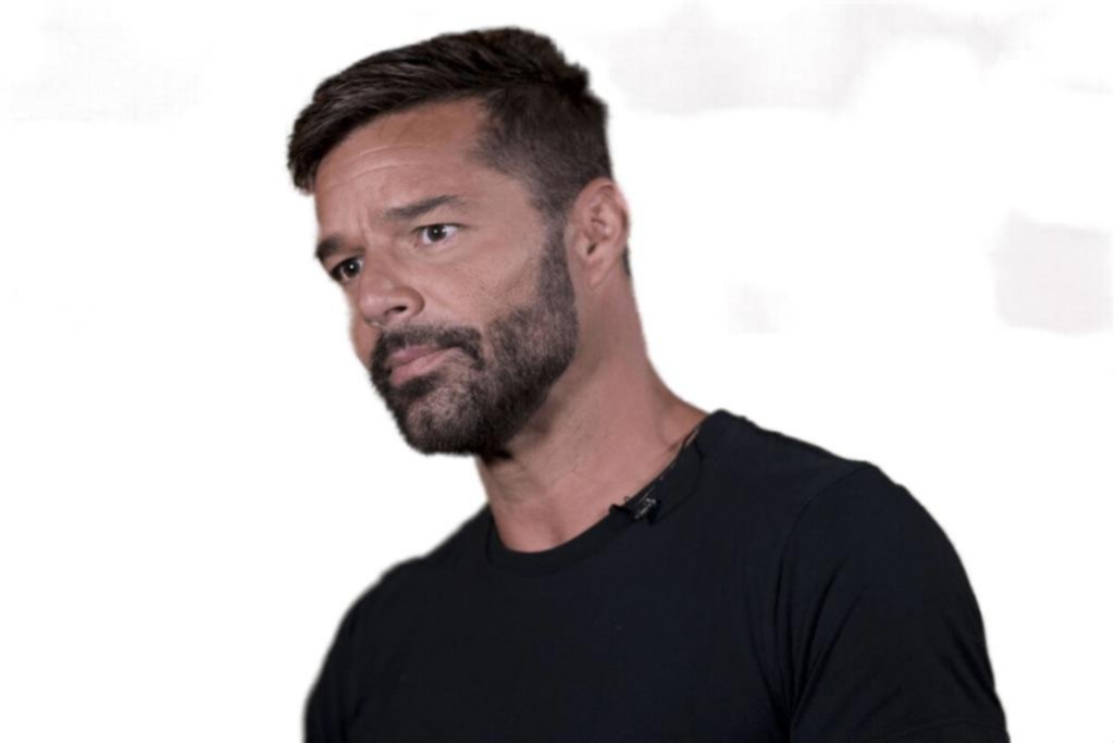 Sigue el escándalo: Ricky le pone una orden de protección contra su sobrino