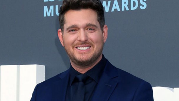Bublé dijo que sin Luisana hubiera sido más grande