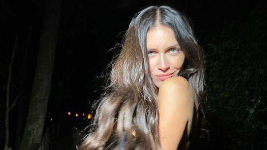 El detrás de escena de la boda de Zaira y Forlán