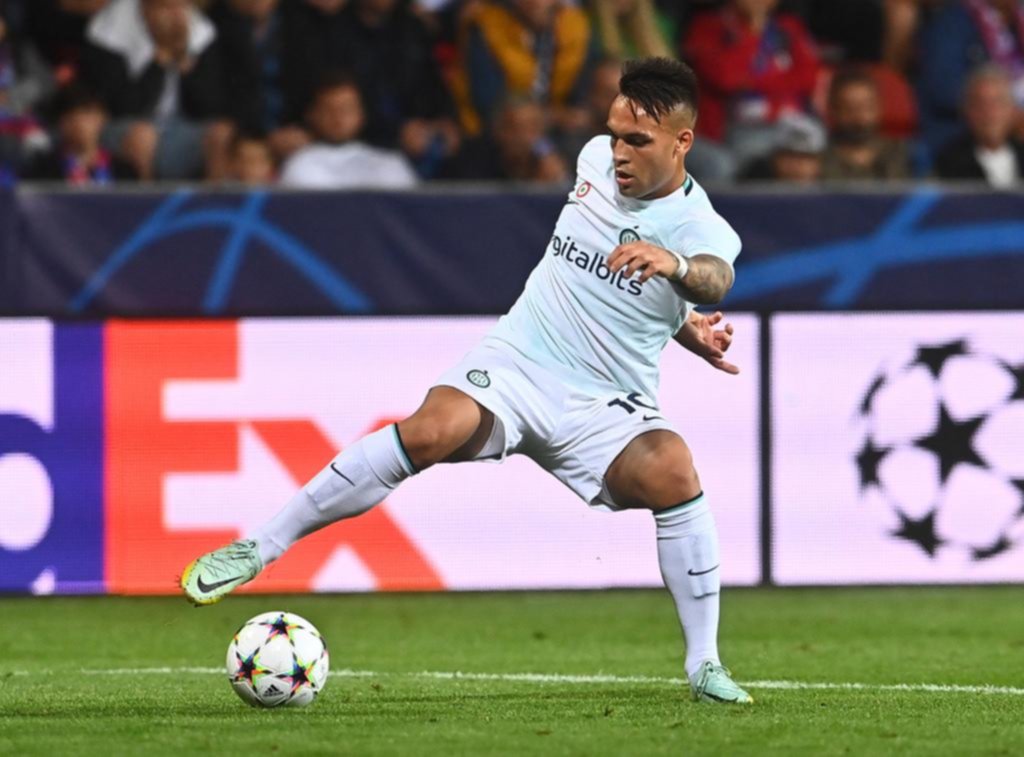 Con Correa y Lautaro, el Inter recuperó terreno