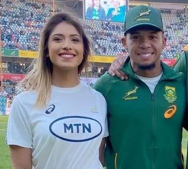 Escándalo sexual en Los Springboks