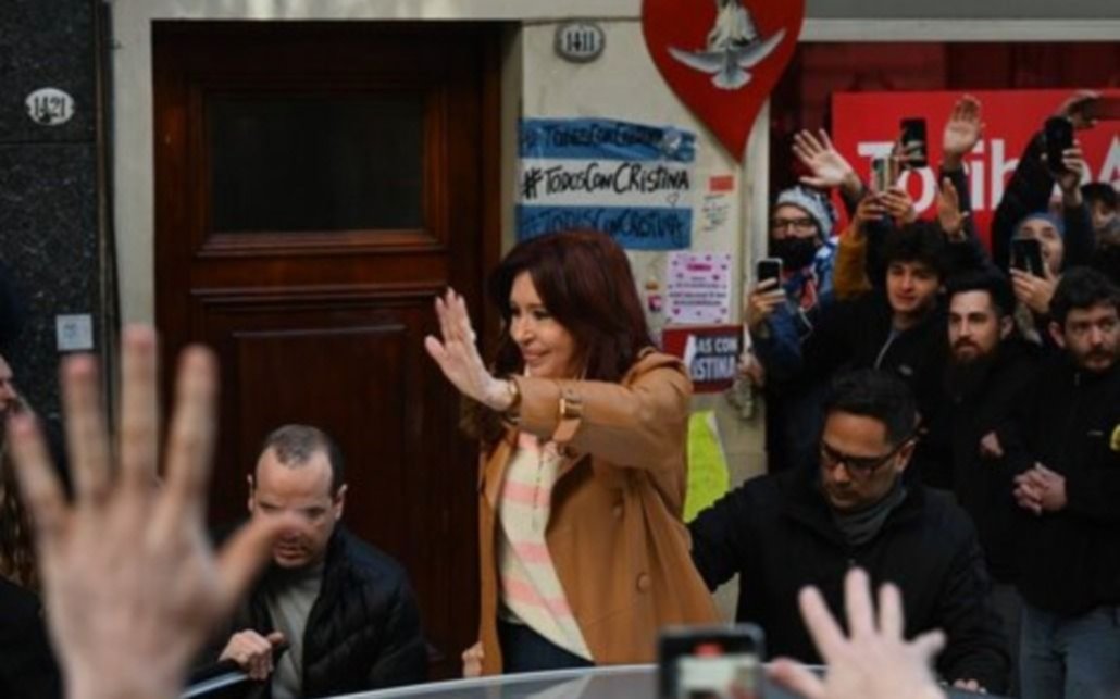 Una fiscal de La Plata pidió investigar la última amenaza contra Cristina Kirchner