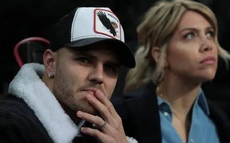 Icardi da que hablar en Galatasaray hasta con el insólito número que tendrá su camiseta