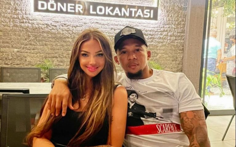 La esposa del jugador de los Springboks habló del escándalo sexual: "Pensé que era de la familia"