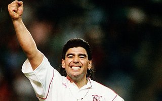 Domingo Pérez Mora: "Haber sido el que atendió a Diego fue un orgullo enorme"