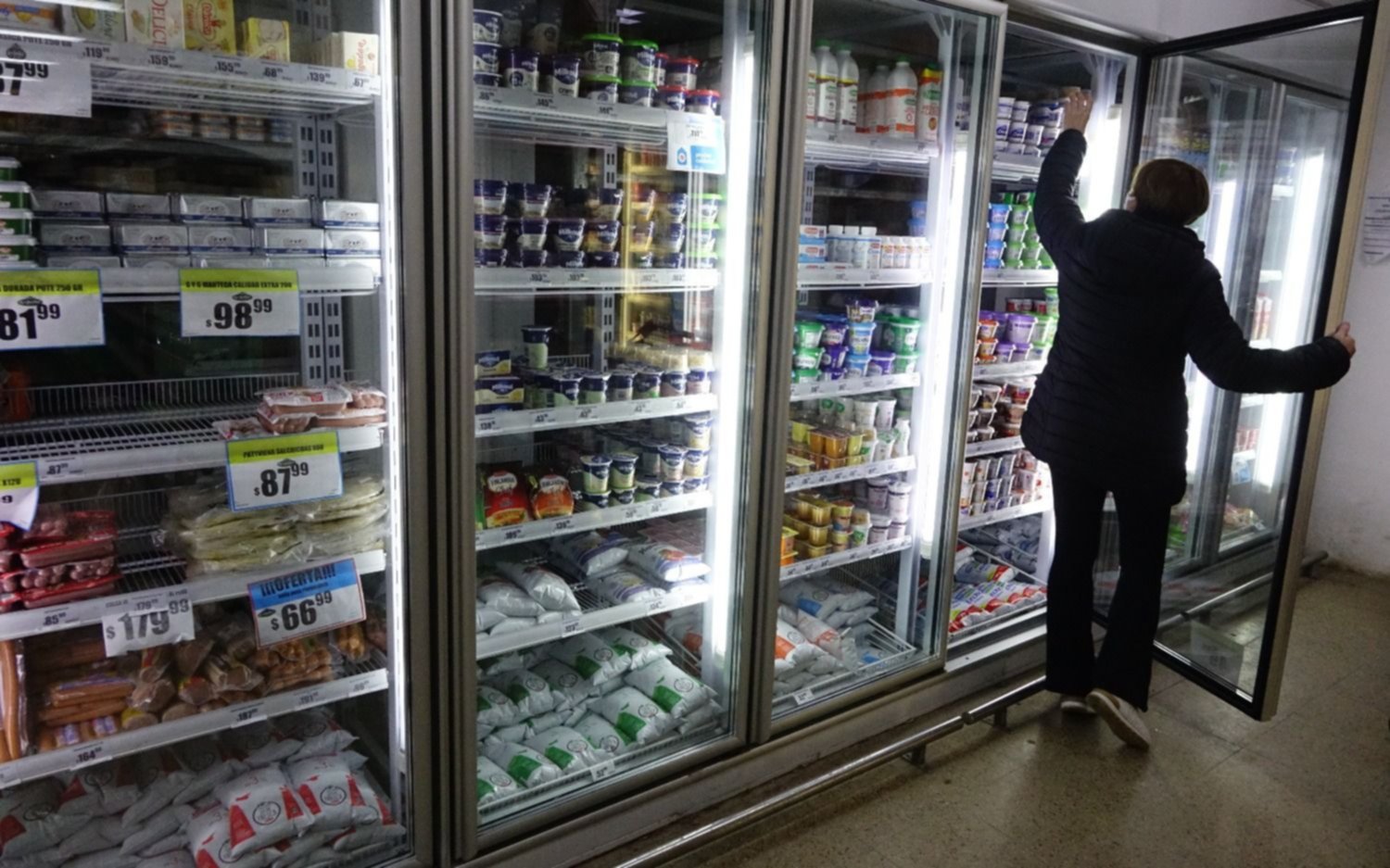 La inflación de agosto fue del 7% y acumula 78,5% en los últimos doce meses
