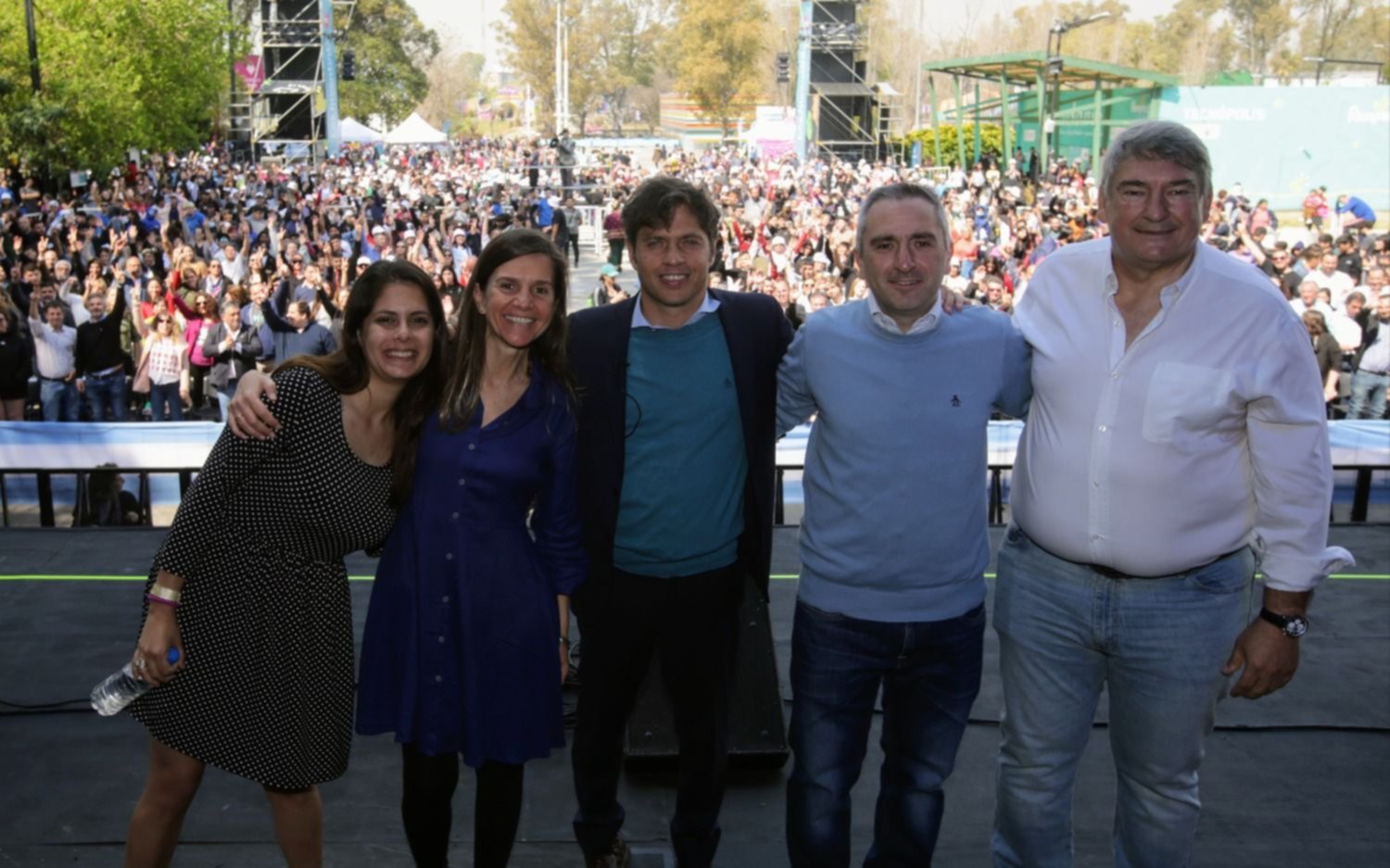 Provincia: anunciaron la extensión del boleto estudiantil para universidades del interior