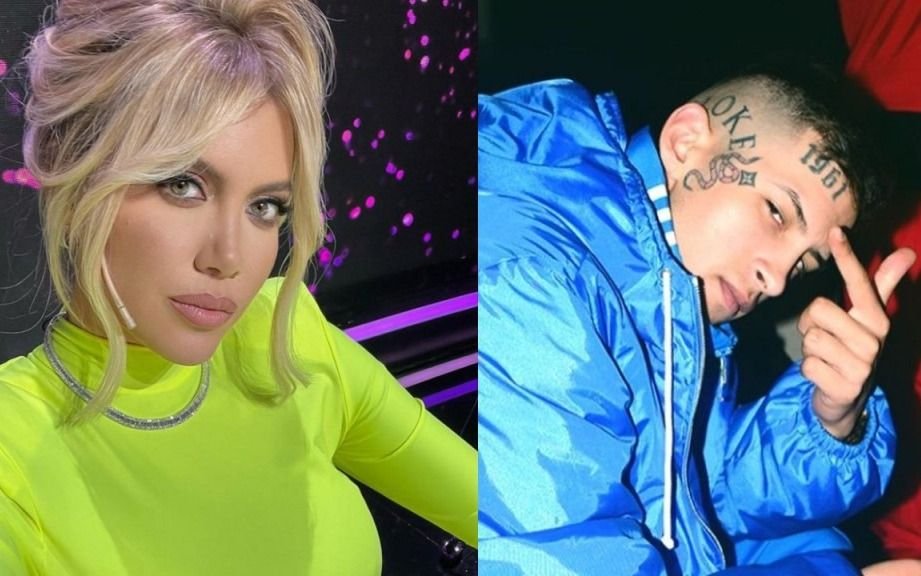 VIDEO. Afirman que Wanda Nara y L-Gante se están viendo en secreto: “Él está separado ya”