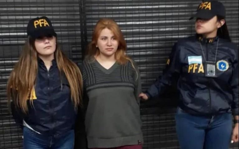 “Mandé a un tipo para que la mate a Cristina”, el mensaje de Brenda Uliarte a su amiga 