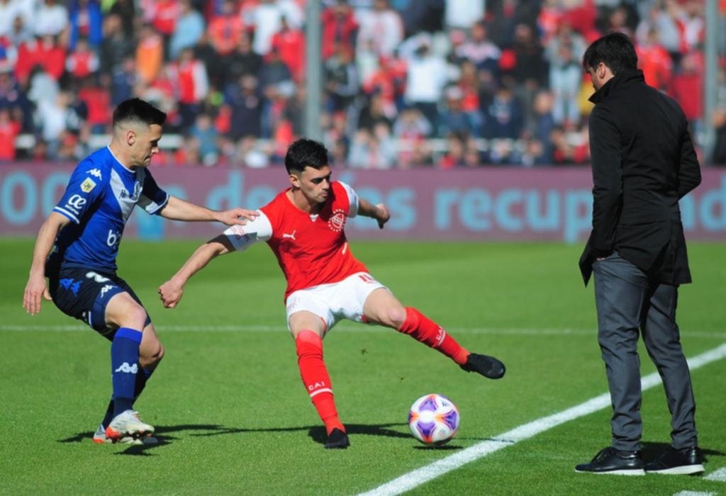 Vélez y el Rojo, con el firme propósito de avanzar de fase