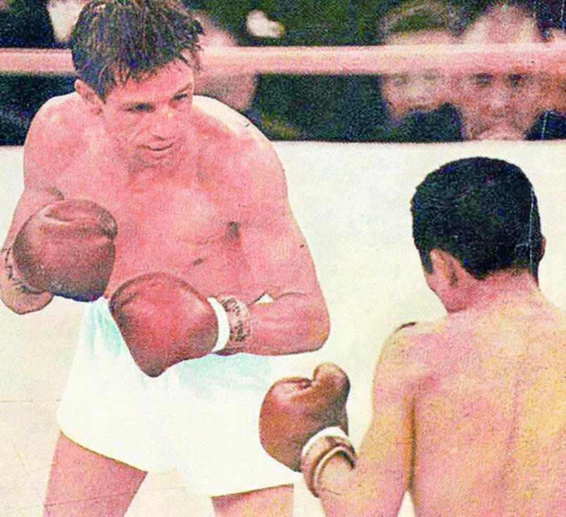 Horacio Accavallo, una historia de superación y perseverancia