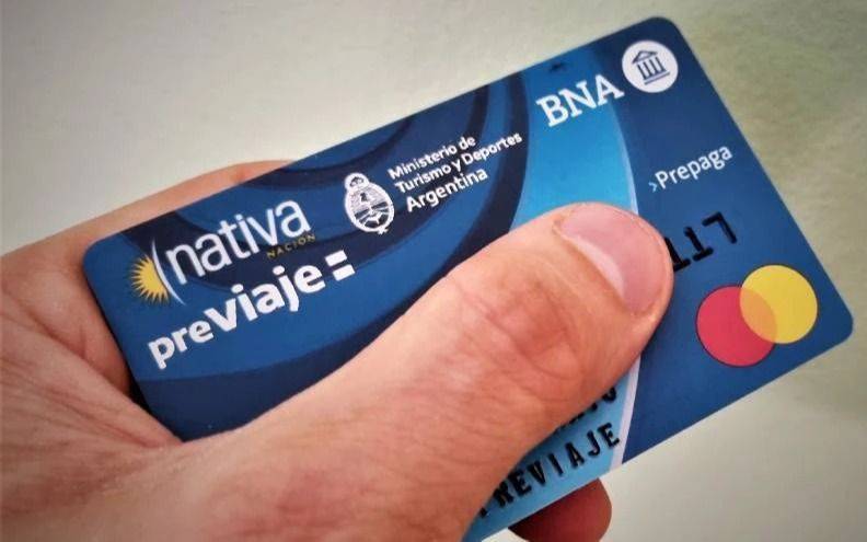 Previaje 3 y la tarjeta de reintegro: cuándo llega, dónde se puede utilizar y de cuánto son los montos