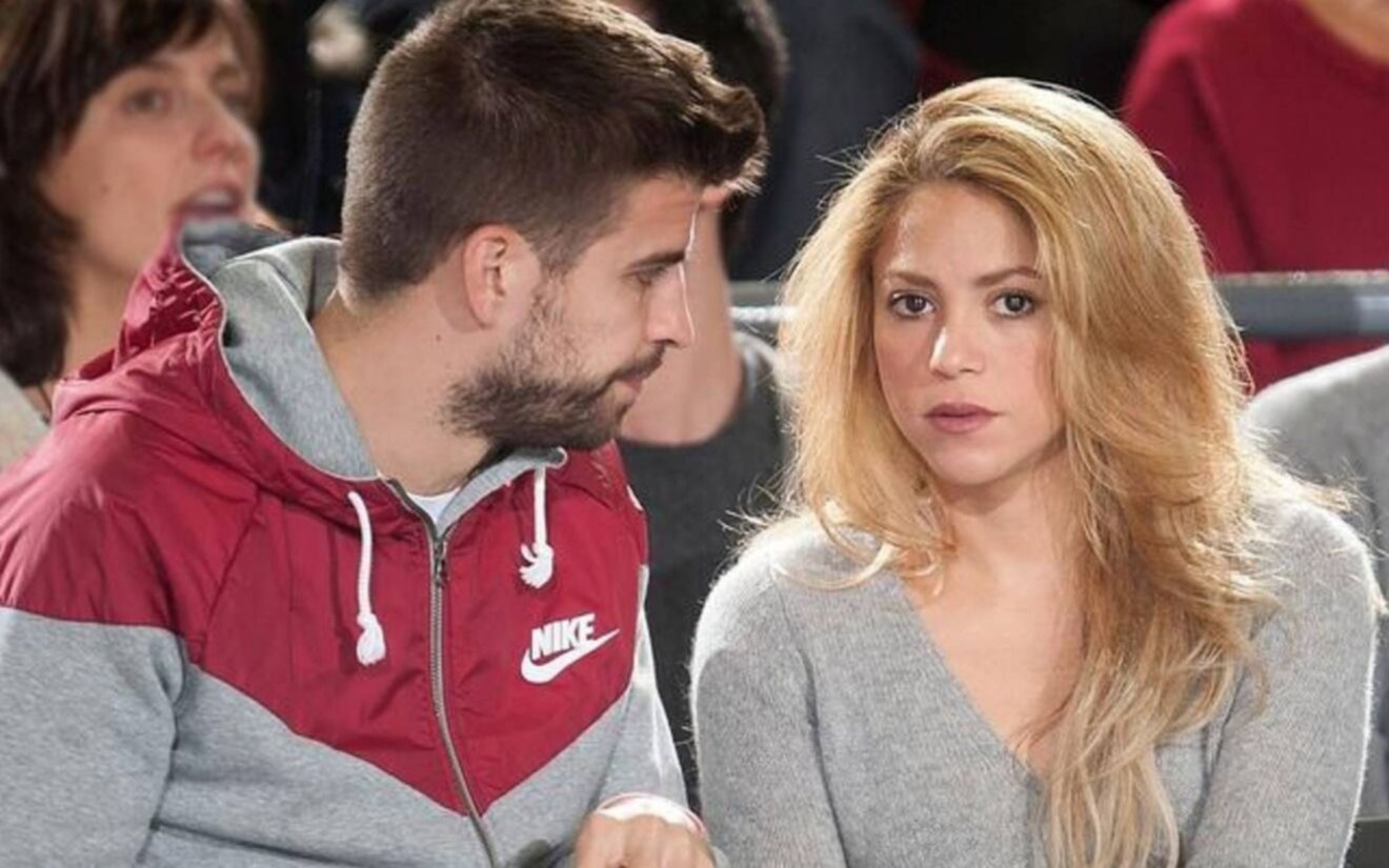 Más leña al fuego: siguen los ecos de la escandalosa separación entre Piqué y Shakira