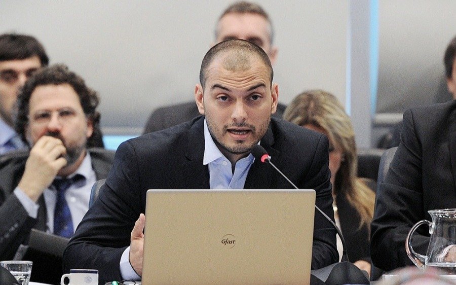 Álvarez Agis, duro con el Frente de Todos: "No veo un plan de estabilización"