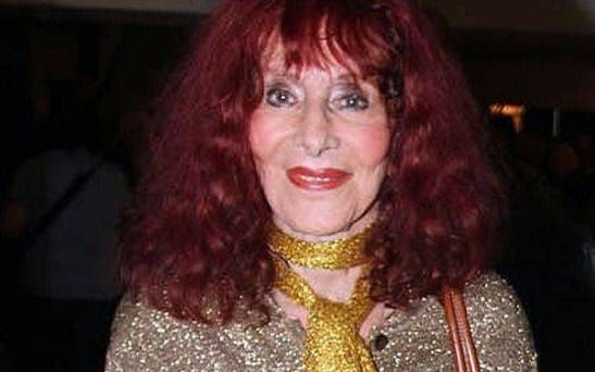 Otro duro golpe al espectáculo: murió la actriz Diana Maggi