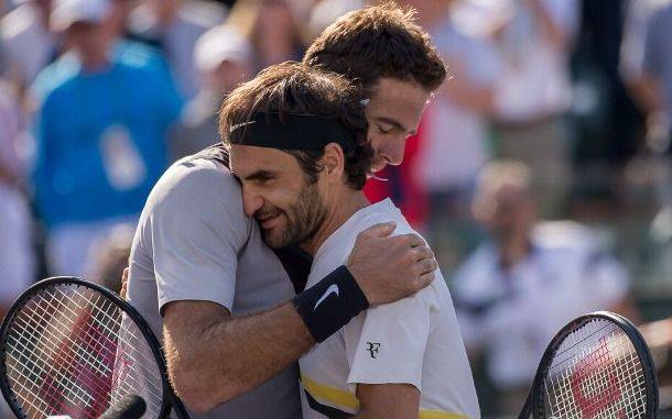 Federer ya es leyenda: emotivo mensaje de Del Potro y de otros grandes tenistas