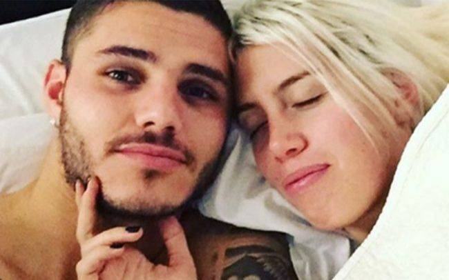 Mauro Icardi despeja dudas ante los rumores de separación con Wanda Nara: "Falta poquito"