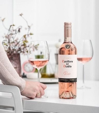 Novedad: Llega Casillero del Diablo Rosé