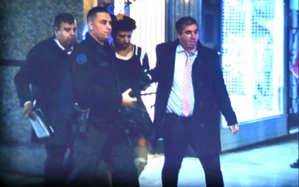 Procesaron a Sabag Montiel y a Brenda Uliarte por "tentativa de homicidio calificado"