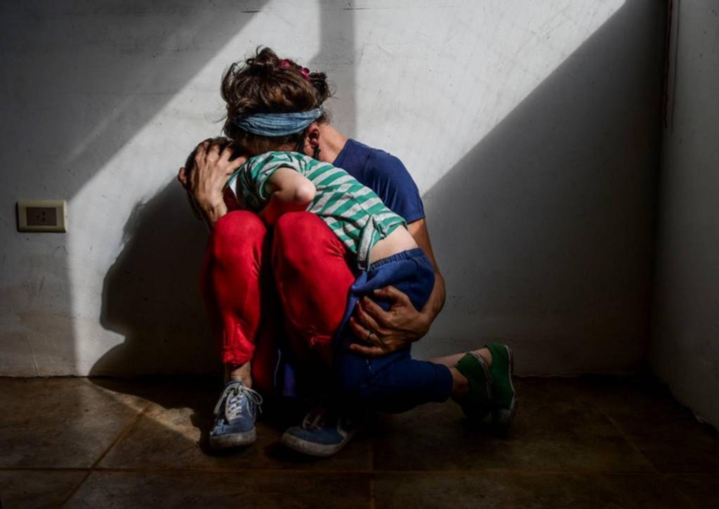 Violencia doméstica: registran 16 denuncias por día