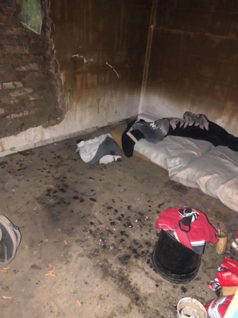 Megaoperativo contra la trata y explotación infantil