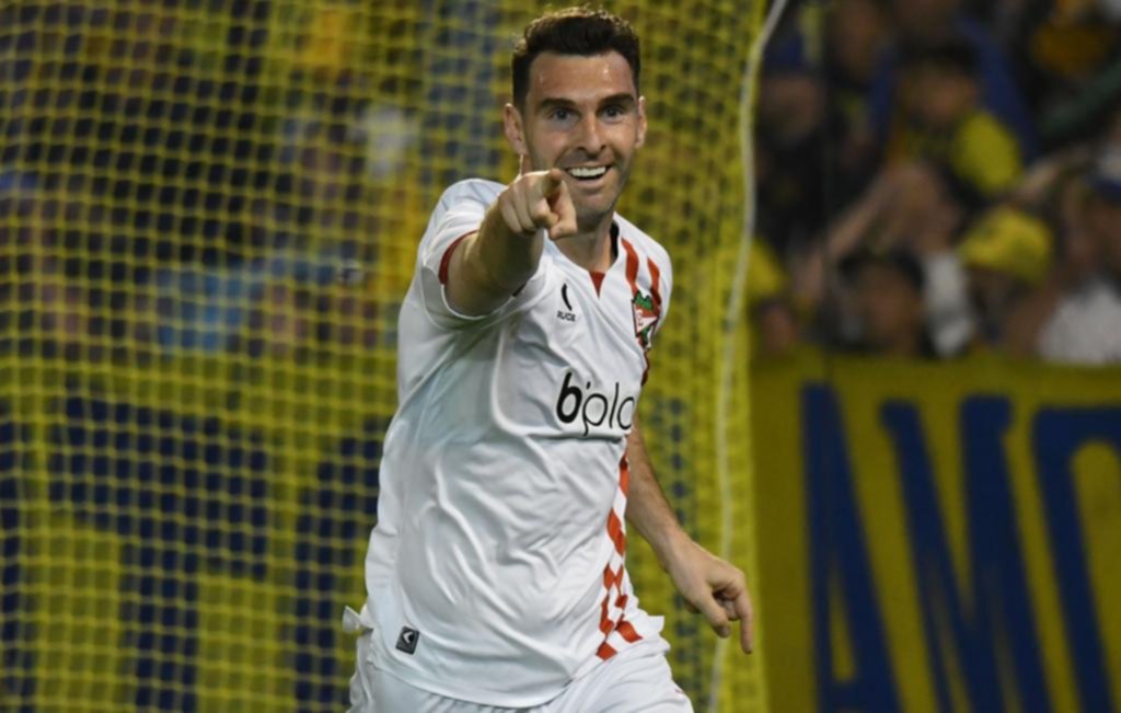 Pegó la vuelta y ya piensa en el Halcón, ¿con Piatti adentro?