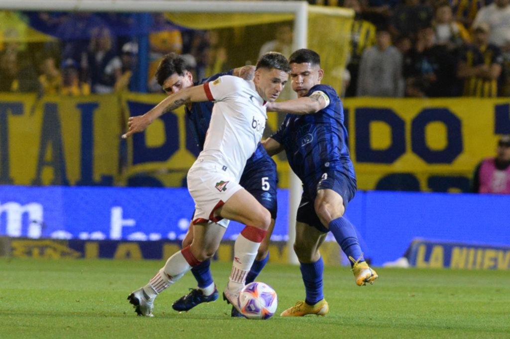 Mejoró bastante, pero sigue siendo un equipo cambiante