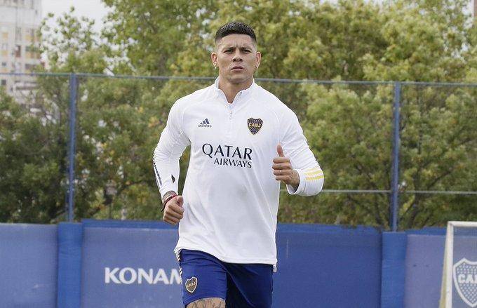 Ibarra sonríe: Rojo quedó habilitado para jugar el lunes