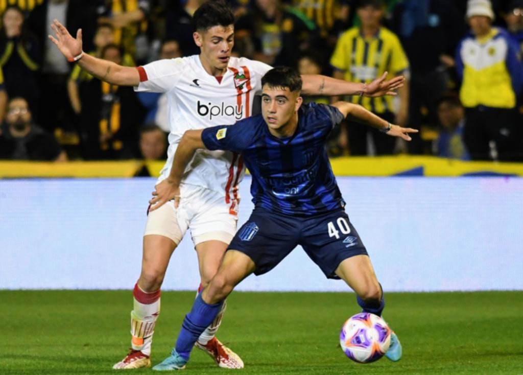 ¿Se cruzó con Rosario Central o con Atlético Tucumán?