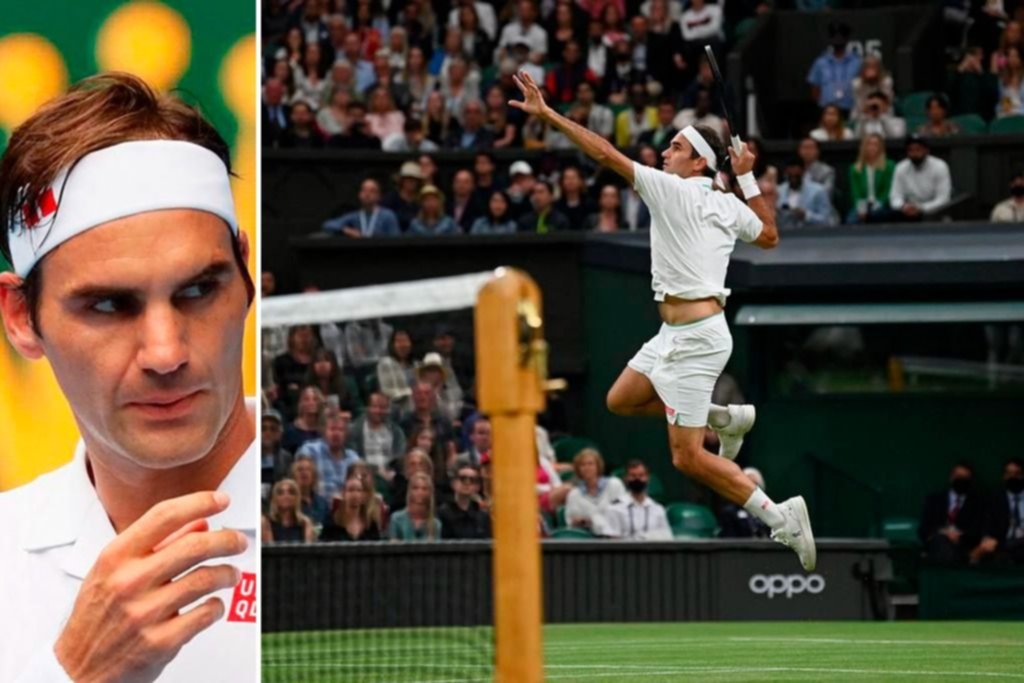 Con Federer, se pone fin a una era majestuosa