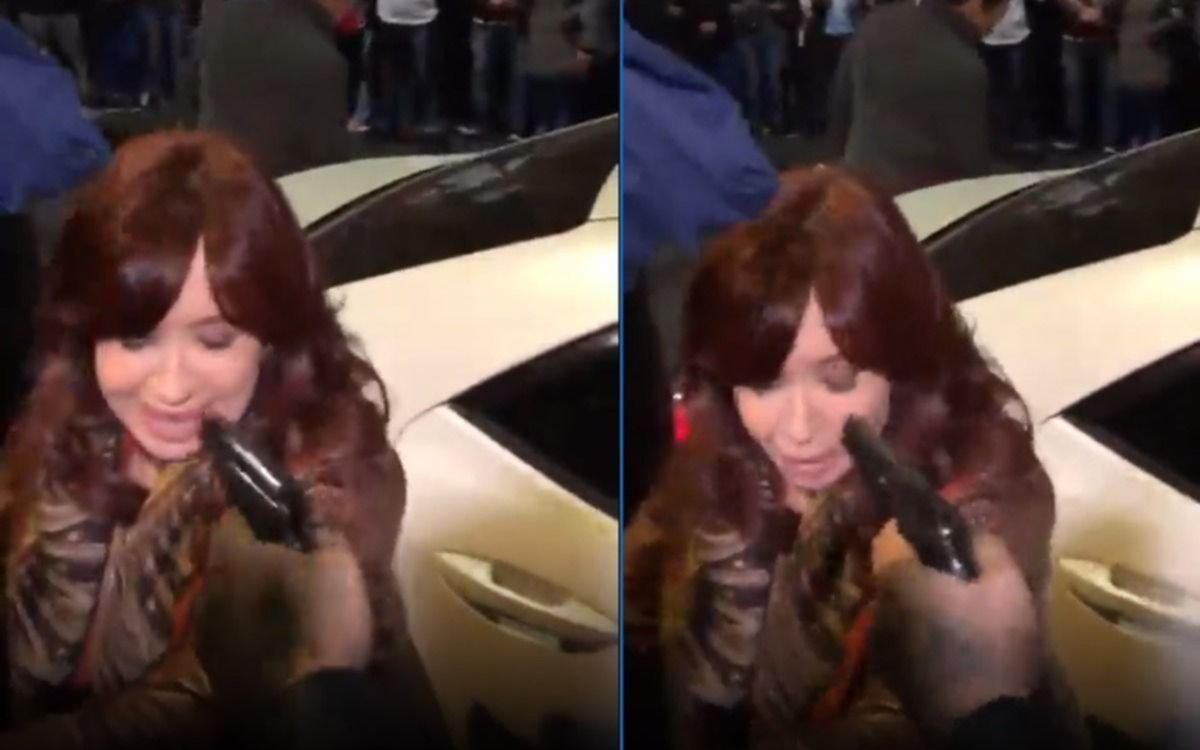 Se conoció qué declaró Cristina ante la jueza Capuchetti: "Mi secretario me dijo que creía que había un arma"