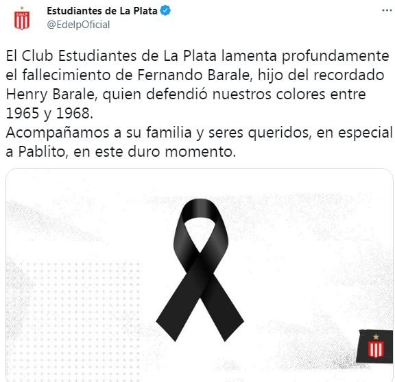 La conmovedora historia de lucha detrás de un sentido mensaje del Pincha
