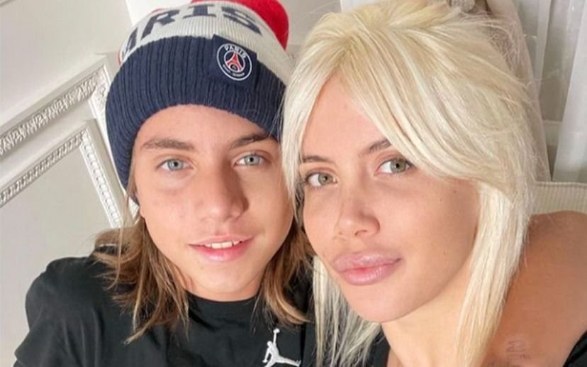El amor a distancia: Wanda y Zaira, preocupadas por Valentino, que deberá dejar una relación en Francia