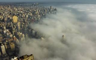 Entre Rios: "La solución a los incendios forestales es una cuestión de tiempo, diálogo y concientización"