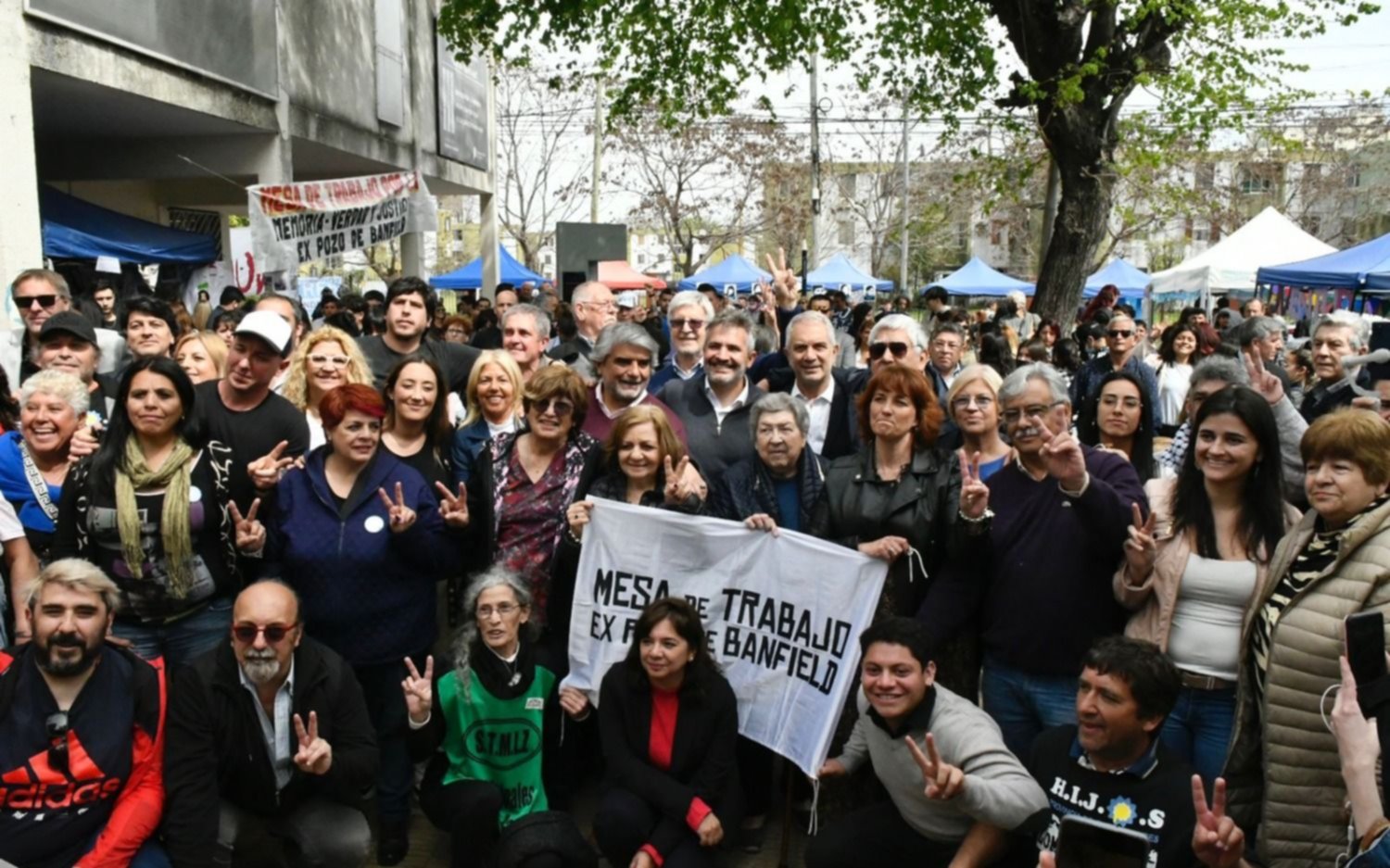 Ministros bonaerenses recordaron el 46 aniversario de La Noche de los Lápices