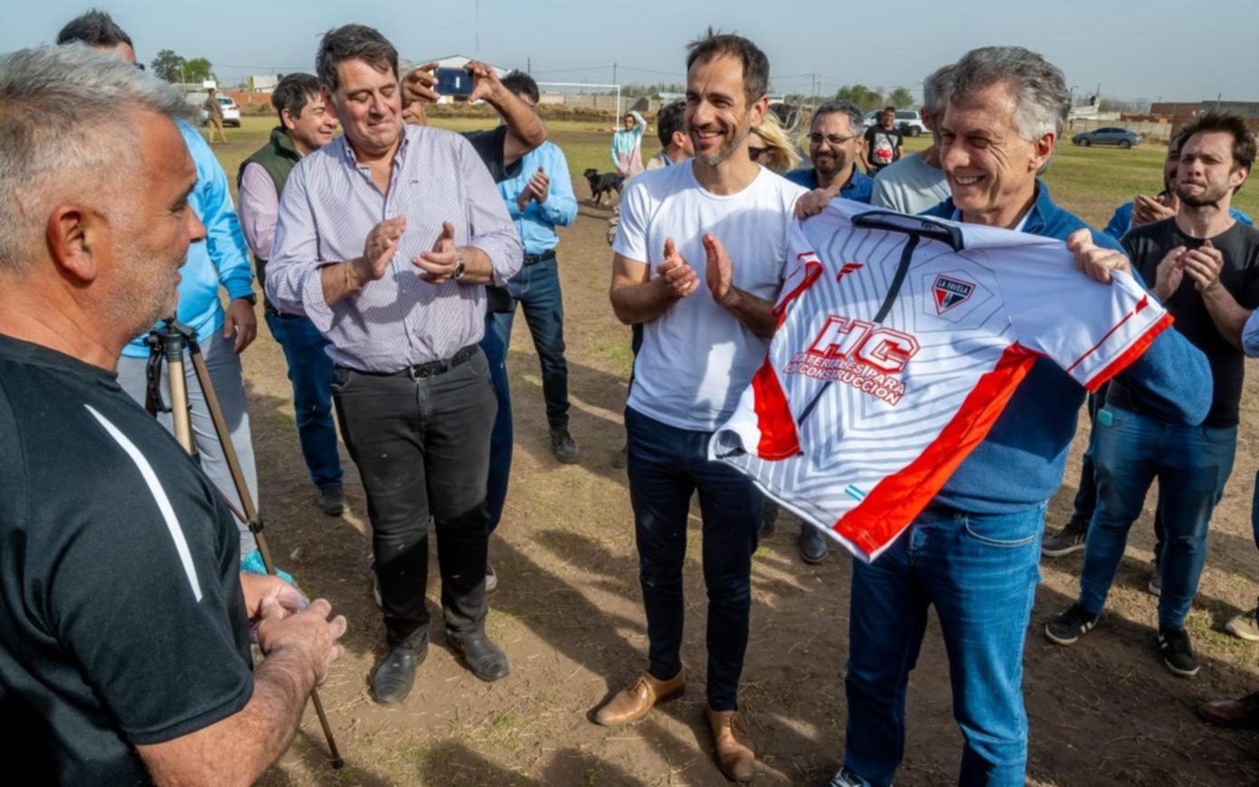 La condición que puso Mauricio Macri para un posible encuentro con Cristina Kirchner