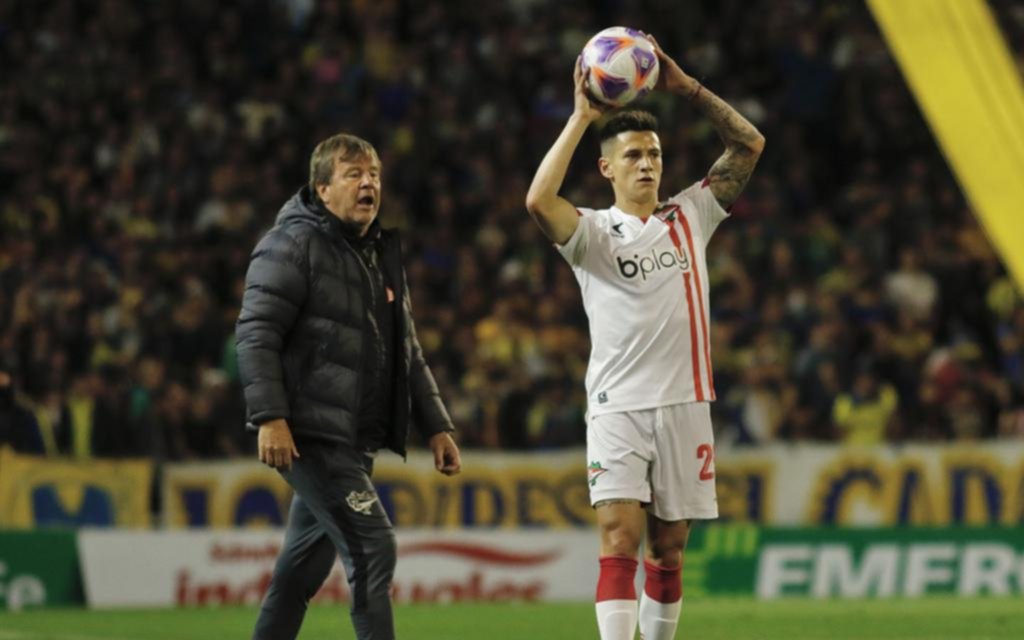 El planteo de Zielinski, el foco del debate entre los hinchas