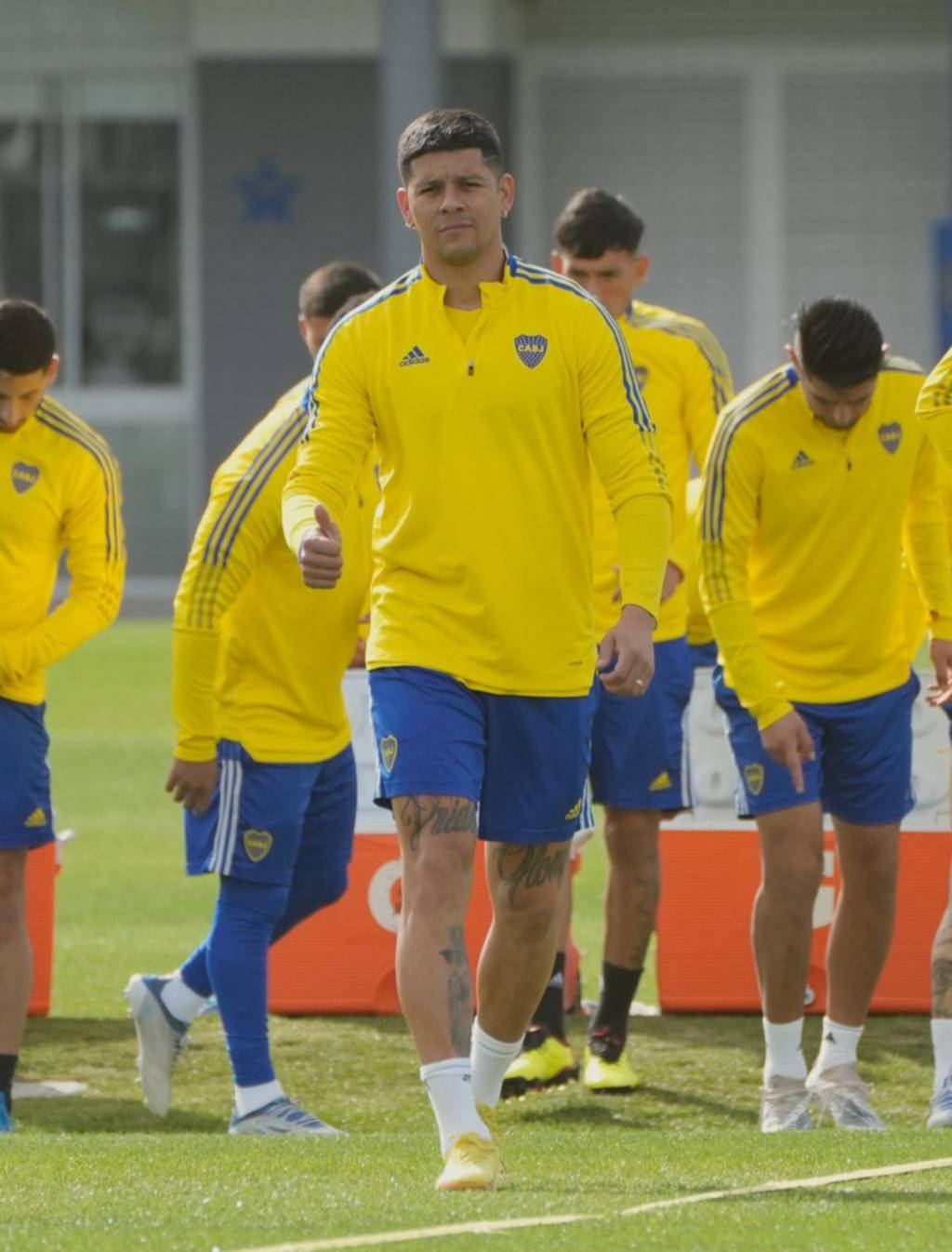 Ibarra tiene dos dudas para recibir a Huracán
