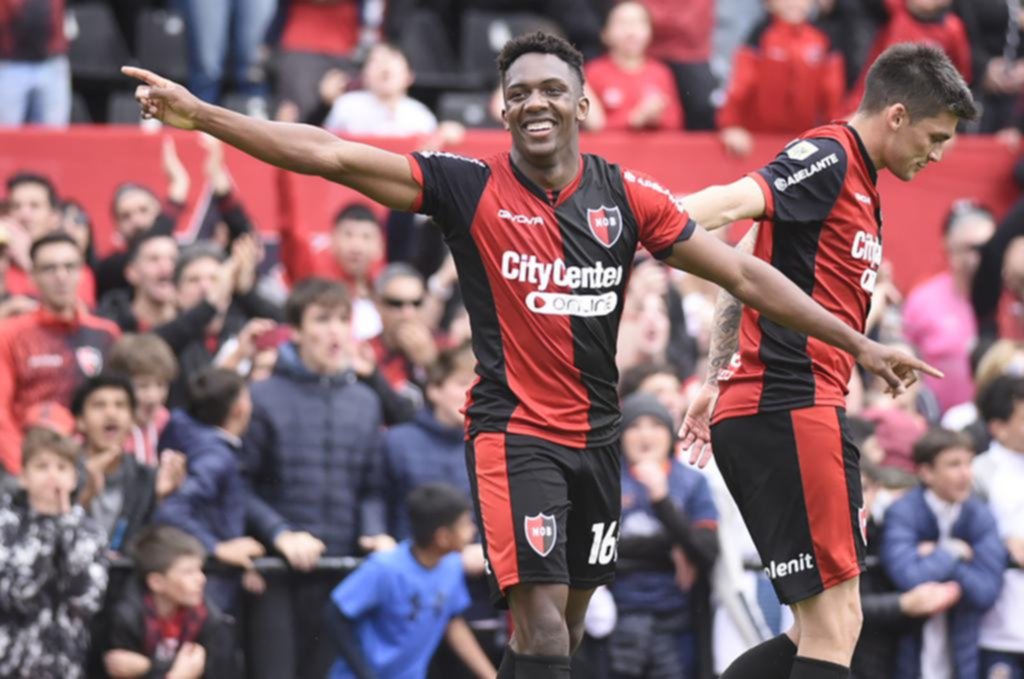 Newell’s quiere meter su cuarta victoria de manera consecutiva