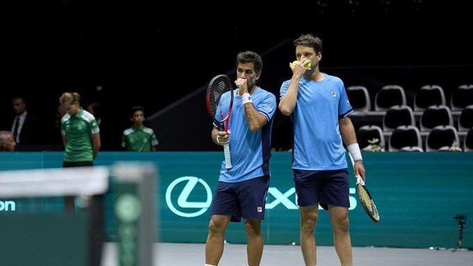 Argentina cayó ante Italia y hoy tendrá que ganarle a Croacia
